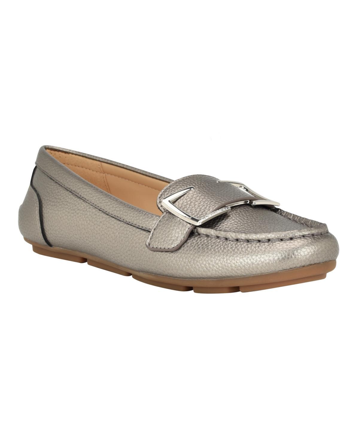 Calvin Klein Womens Lydia Casual Loafers Product Image