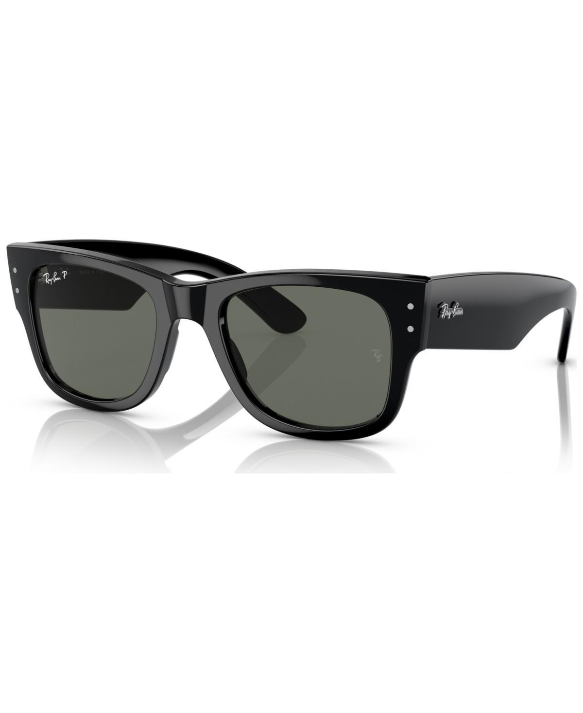 DOLCE & GABBANA Dolce And Gabbana Dark Grey Rectangular Ladies Sunglasses Dg6187 309487 53 In Blue Product Image