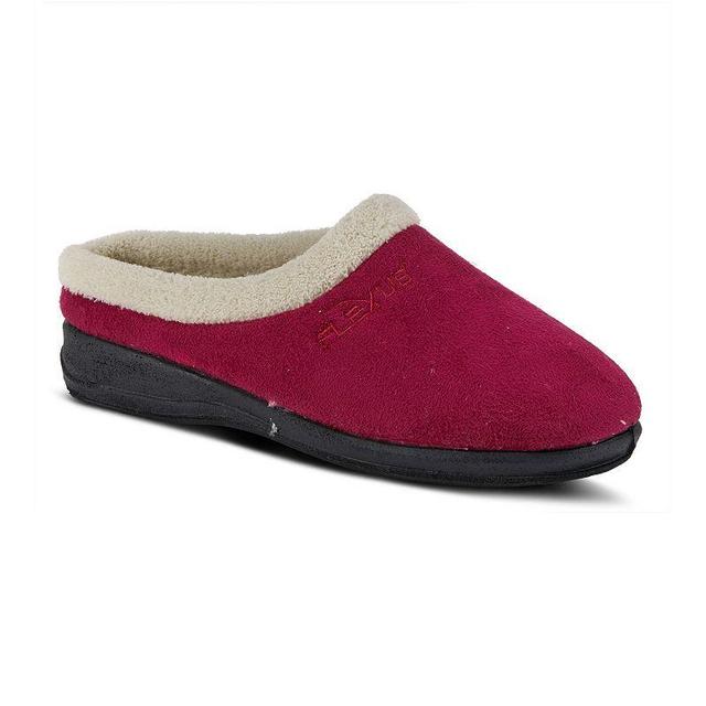 Flexus by Spring Step Ivana Womens Slippers Red Product Image