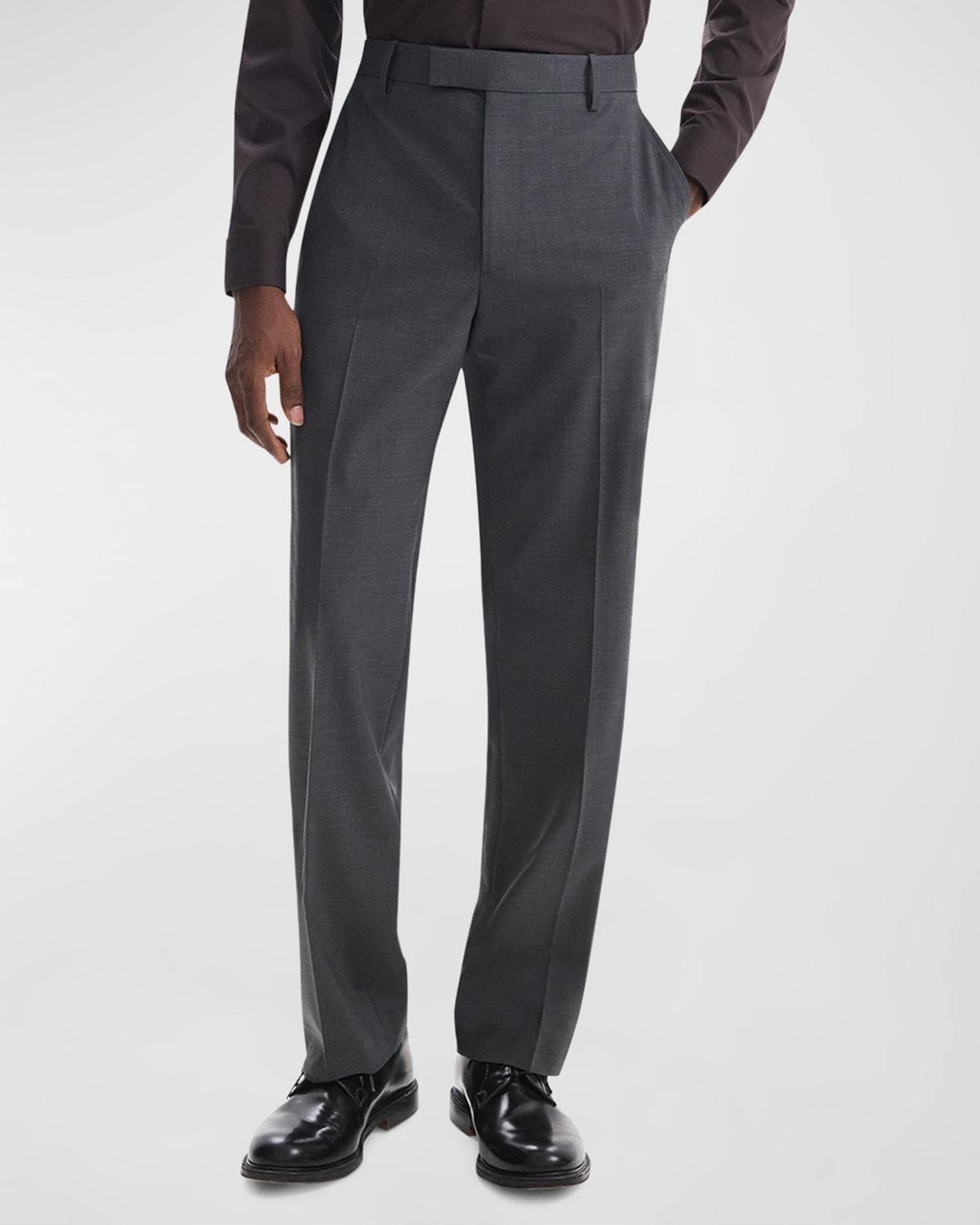 Men's Straight Pants in New Tailor Product Image