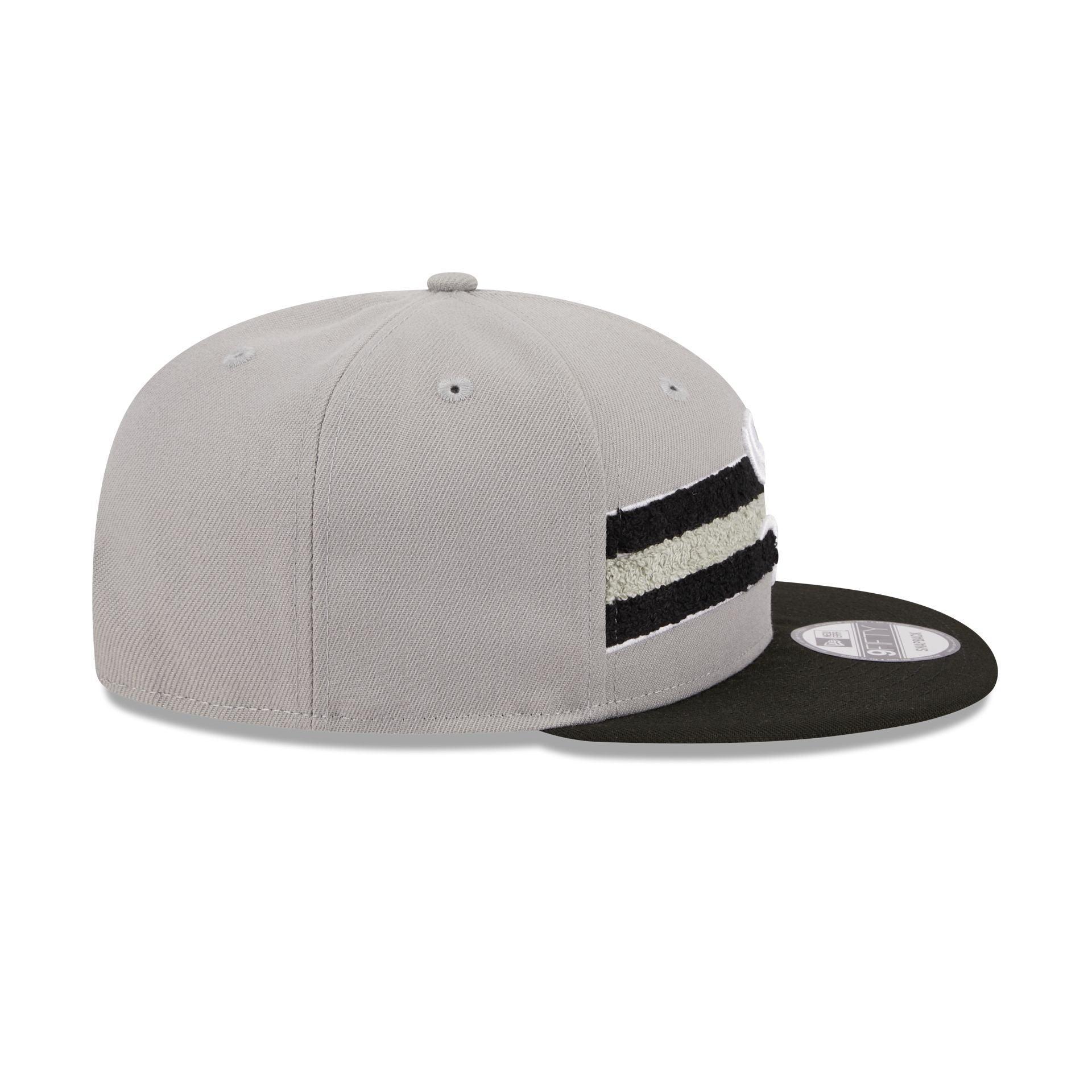 Chicago White Sox Lift Pass 9FIFTY Snapback Hat Male Product Image