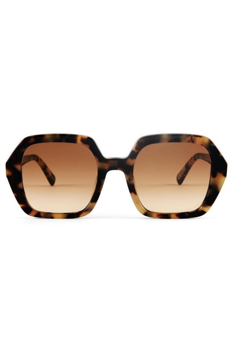 Eunice Square Frame Sunglasses Product Image