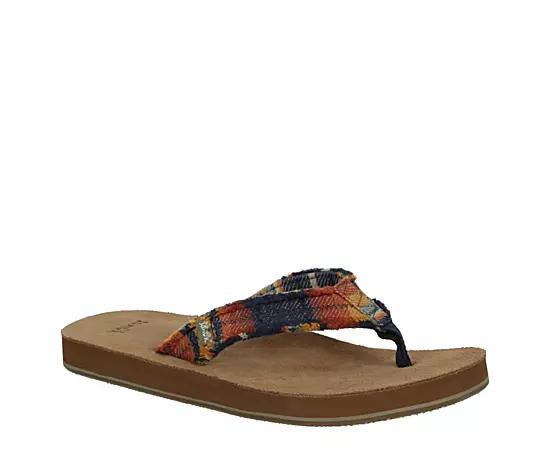 Sanuk Fraid Not Blanket Men's Shoes Product Image