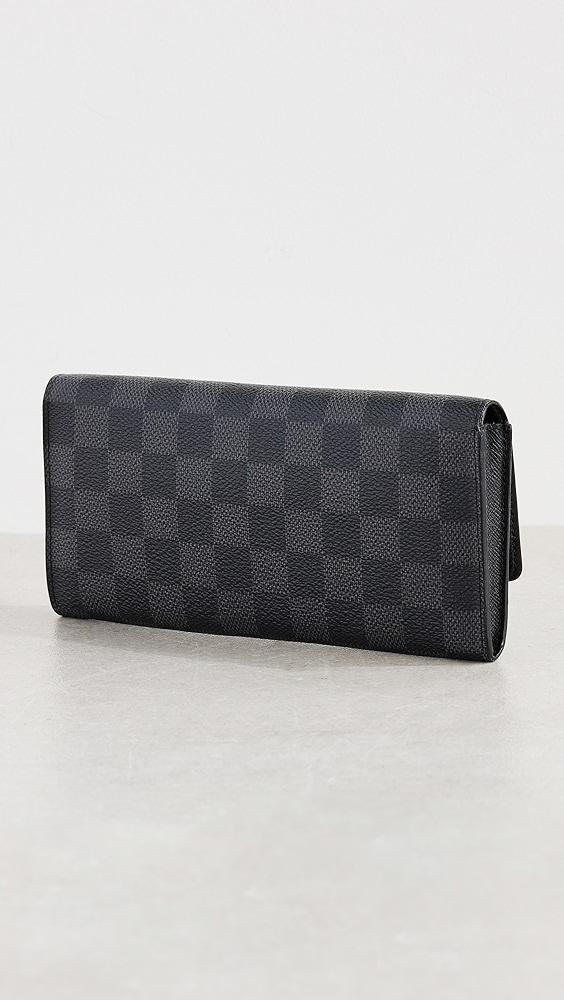 Shopbop Archive Louis Vuitton Portefeuille, Damier Graph | Shopbop Product Image