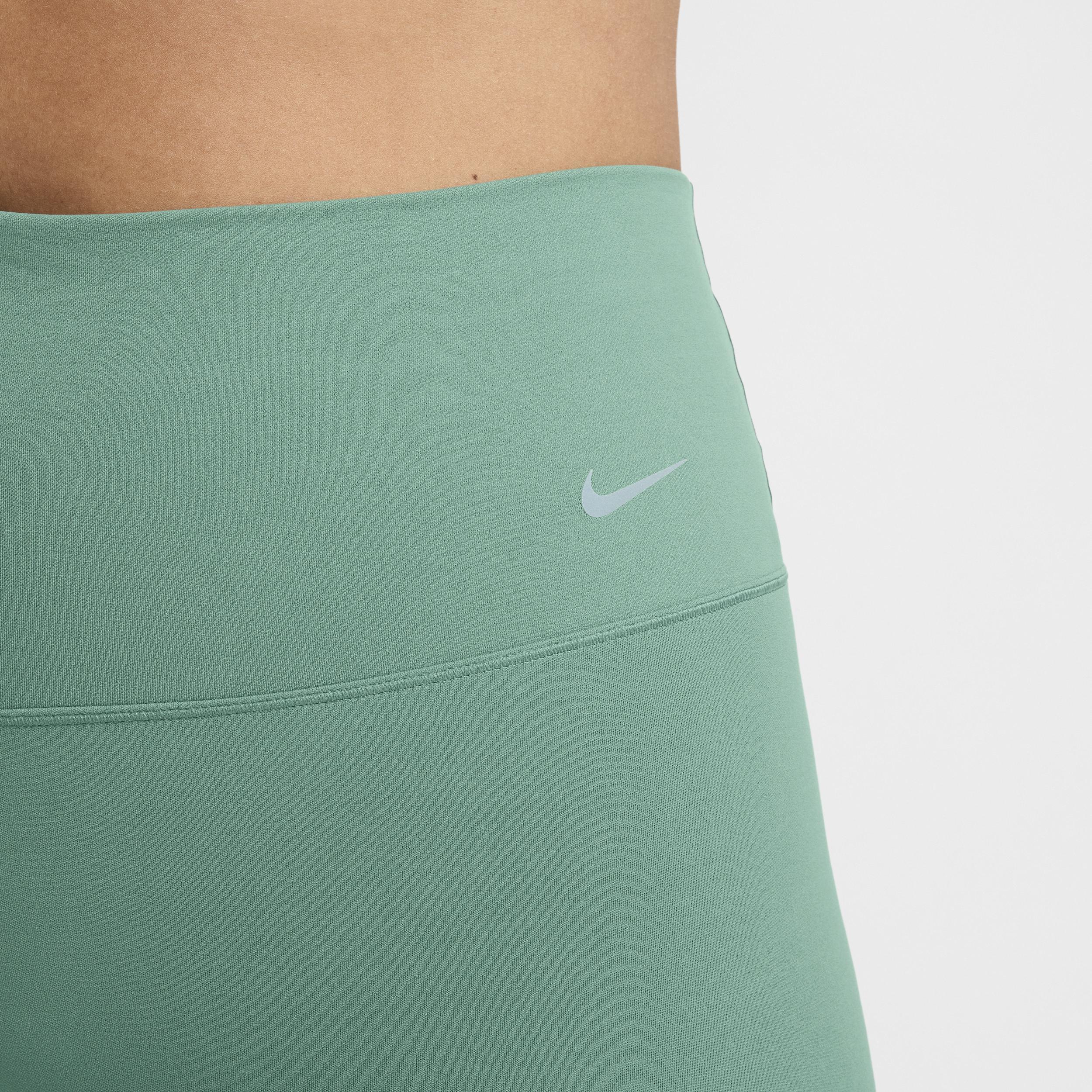 Nike Women's Zenvy Gentle-Support High-Waisted 8" Biker Shorts Product Image