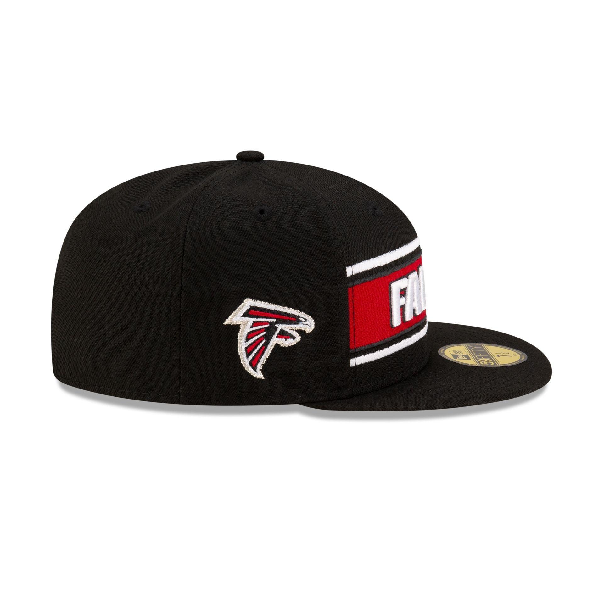 Atlanta Braves Vintage Retro Crown 9FIFTY Snapback Hat Male Product Image