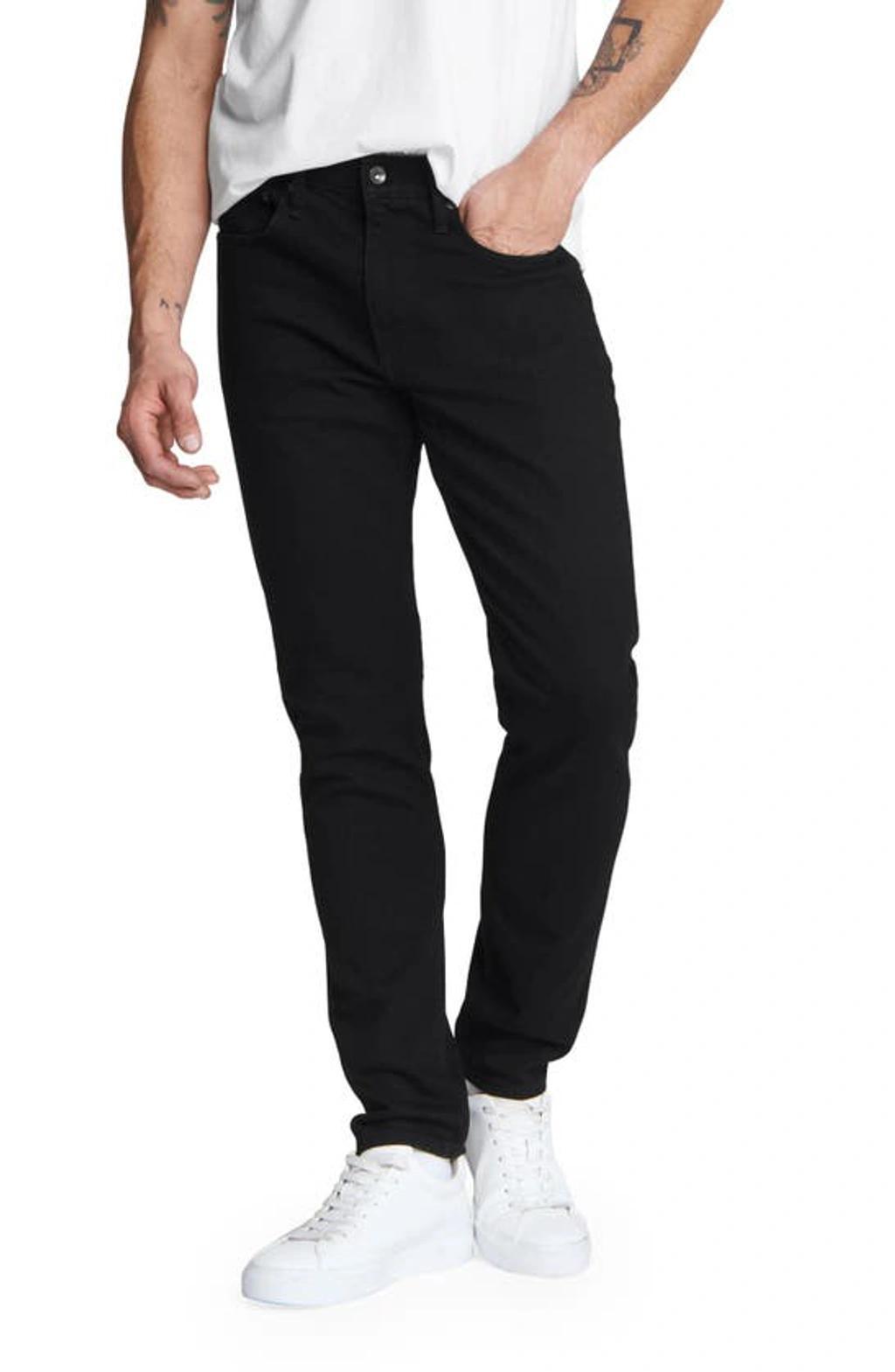 Mens Fit 2 Authetic Stretch Jeans Product Image