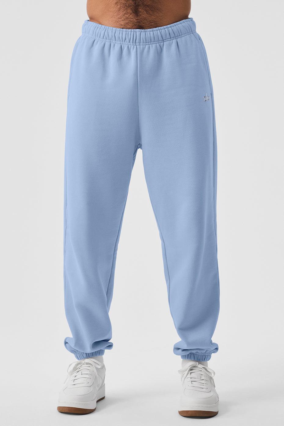 Accolade Sweatpant - Seashell Blue Male Product Image