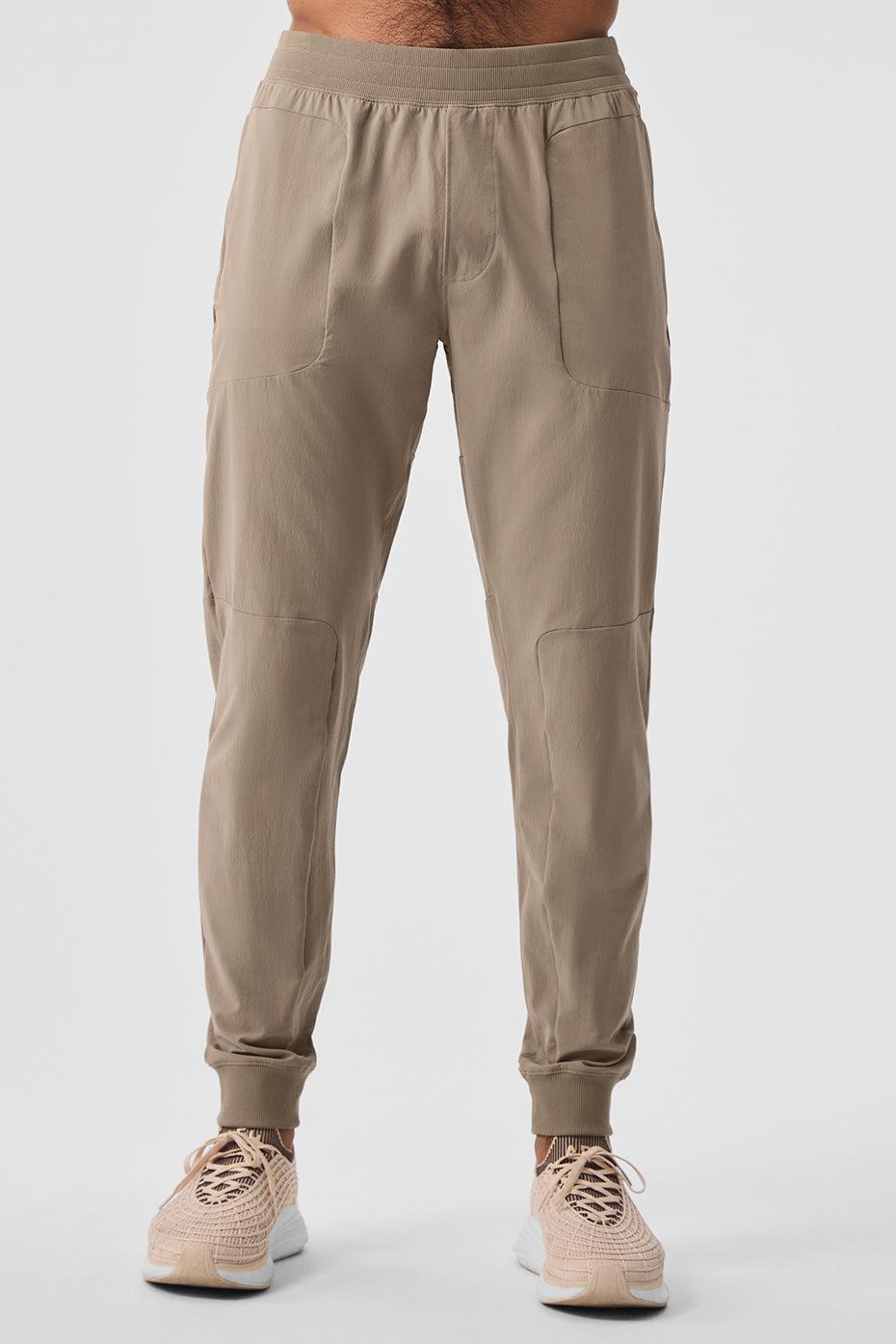 Co-Op Pant - Gravel Male Product Image