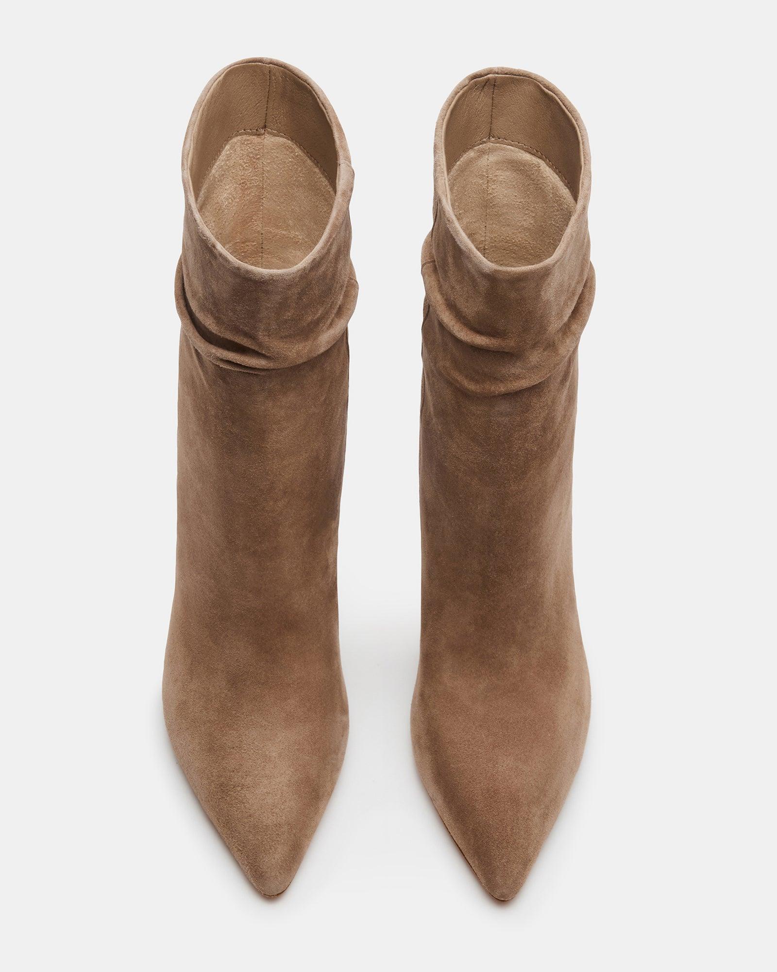 BOWERY TAUPE SUEDE Female Product Image