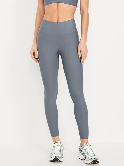 Extra High-Waisted PowerSoft Sculpt 7/8 Leggings Product Image