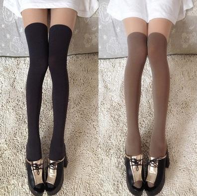 Over-The-Knee Stockings Product Image