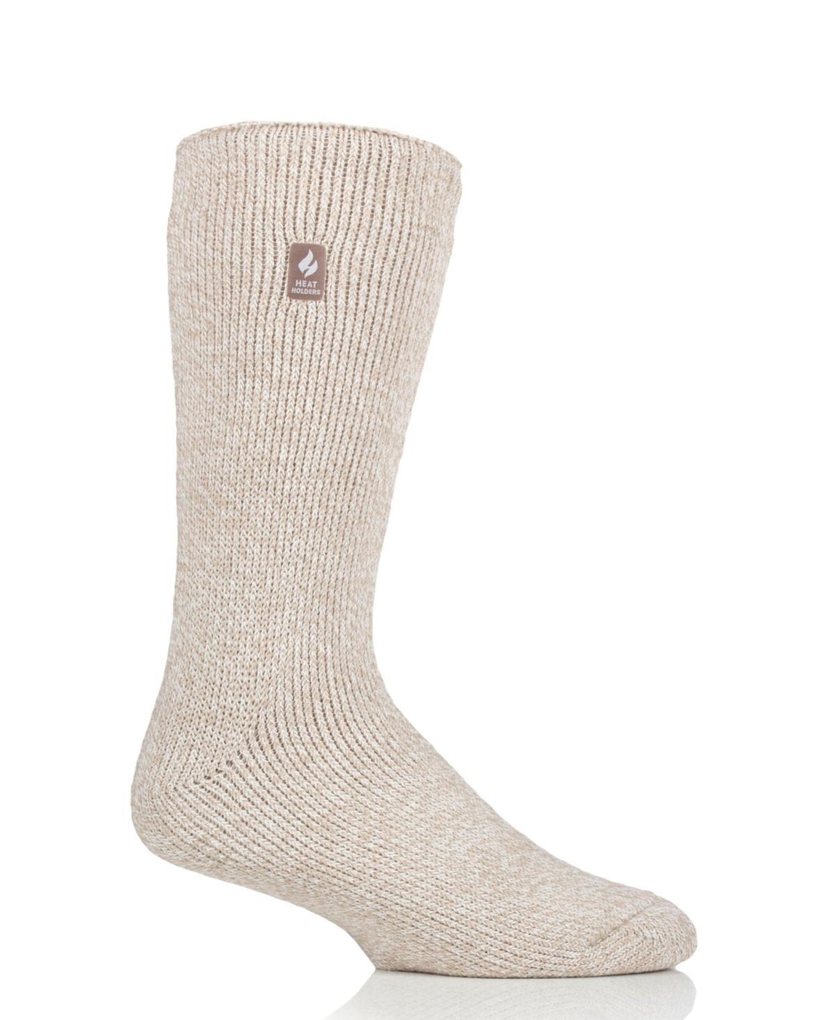 Heat Holders Mens Dunnock Twist Crew Sock Product Image