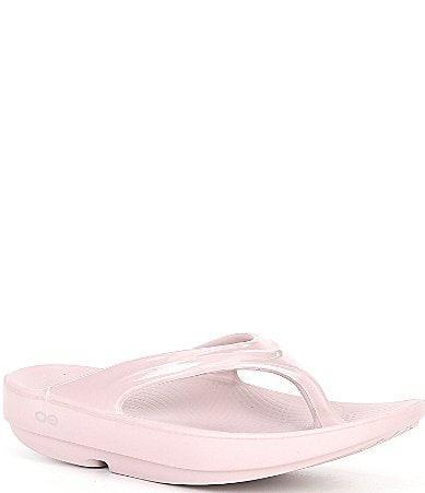 Oofos Womens Oolala Flip Flop Sandal Product Image