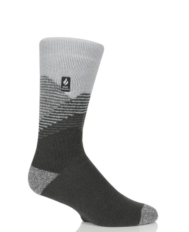 Heat Holders Mens Lite Alex Mountains Crew Sock Product Image