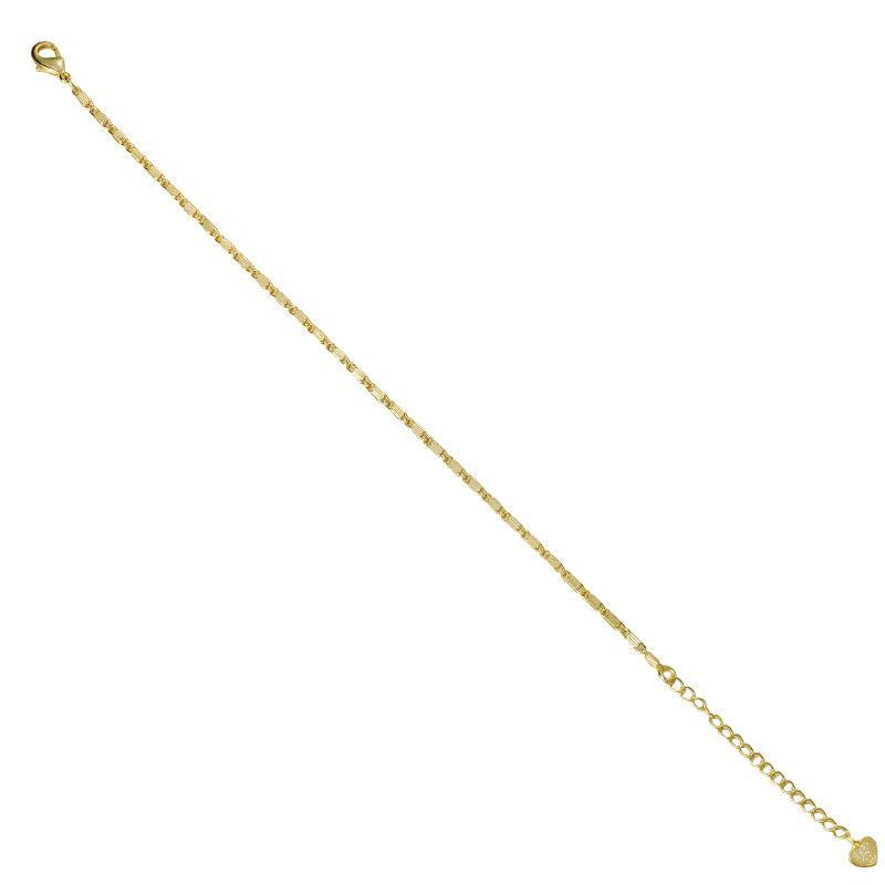 Tennis Club Anklet Product Image