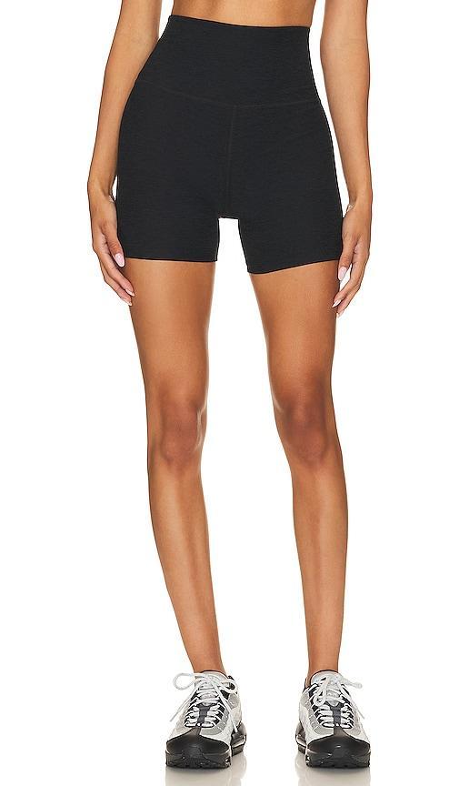 Beyond Yoga Keep Pace Biker Short in Black product image