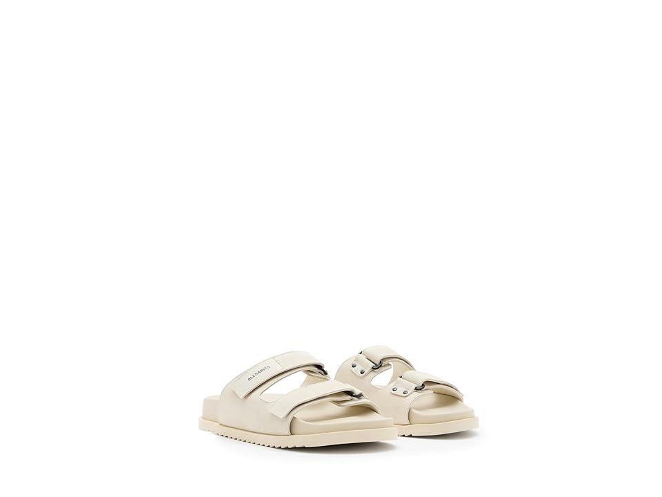 AllSaints Vex (Chalk ) Men's Sandals Product Image