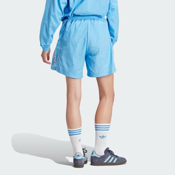 adidas NY Woven Shorts Product Image