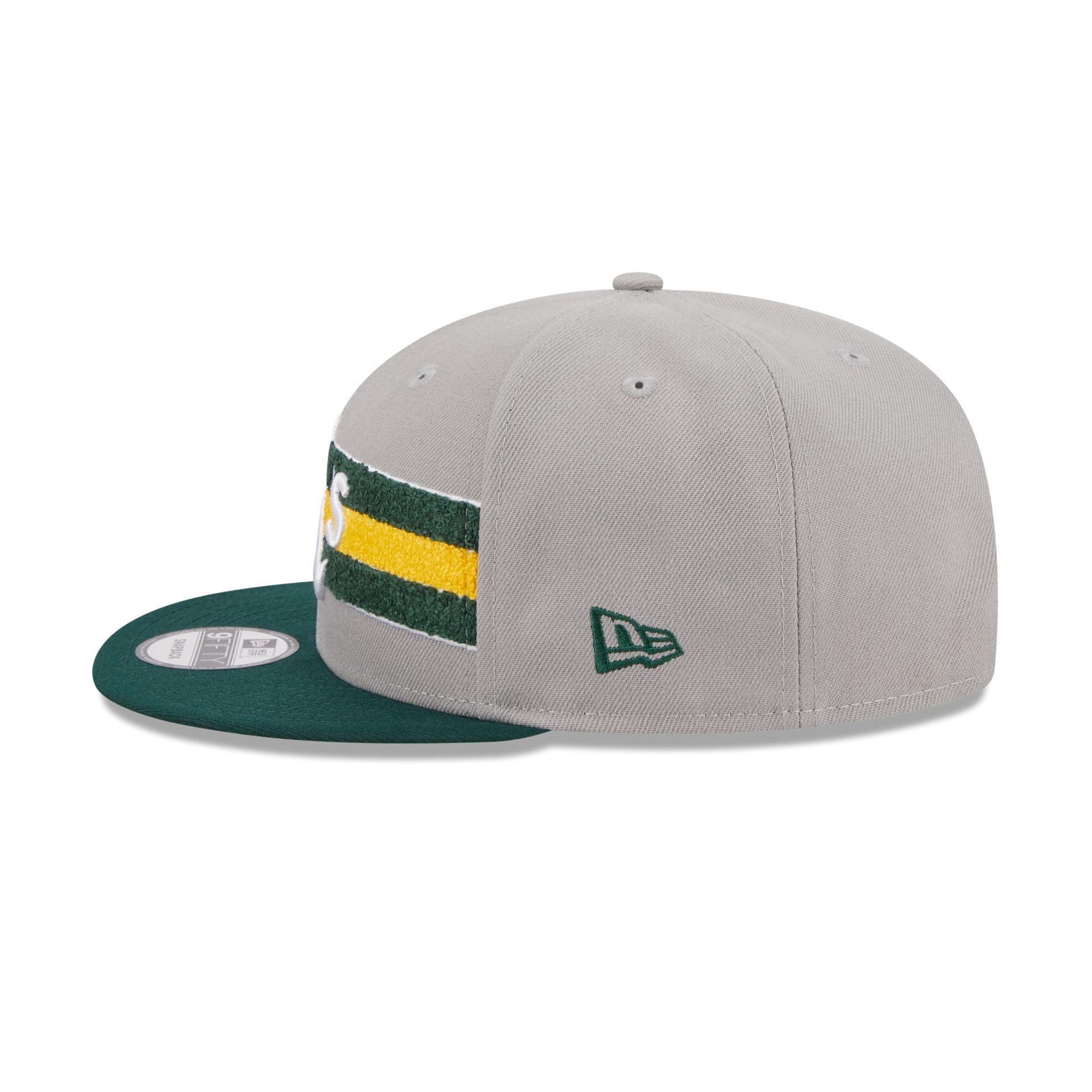 Oakland Athletics Lift Pass 9FIFTY Snapback Hat Male Product Image