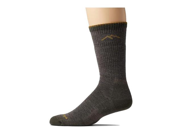 Carhartt Midweight Merino Wool Blend Boot Socks Men's Crew Cut Socks Shoes Product Image