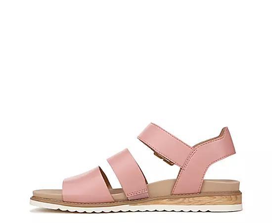 Dr. Scholls Womens Island Glow Wedge Sandal Product Image