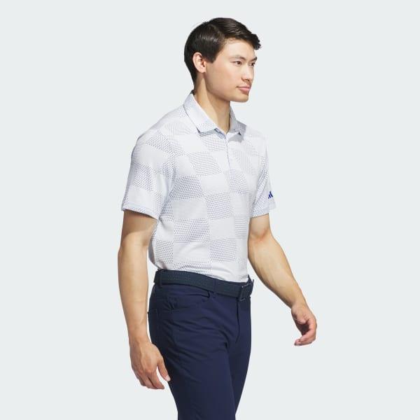 Ultimate365 Textured Polo Shirt Product Image