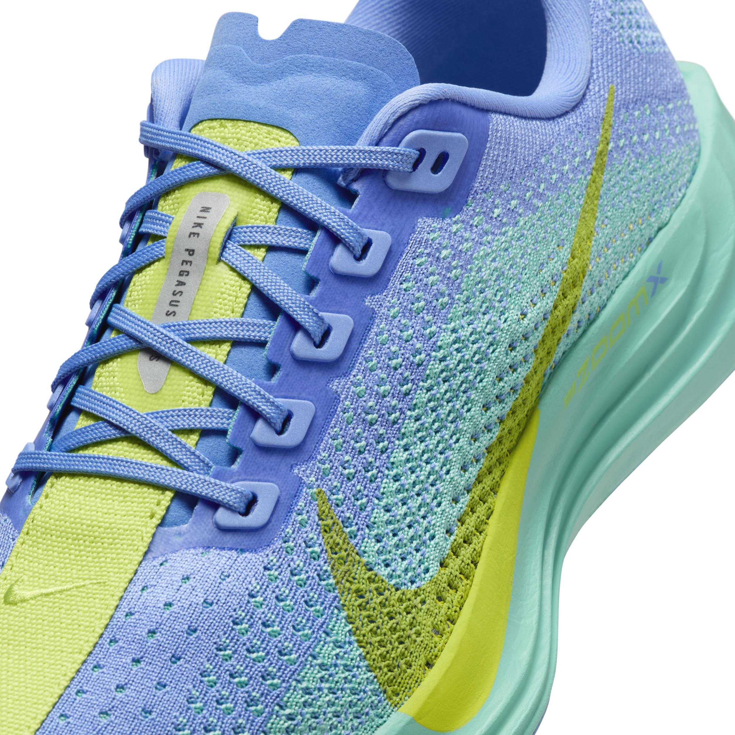 Nike Womens Pegasus Plus Road Running Shoes Product Image