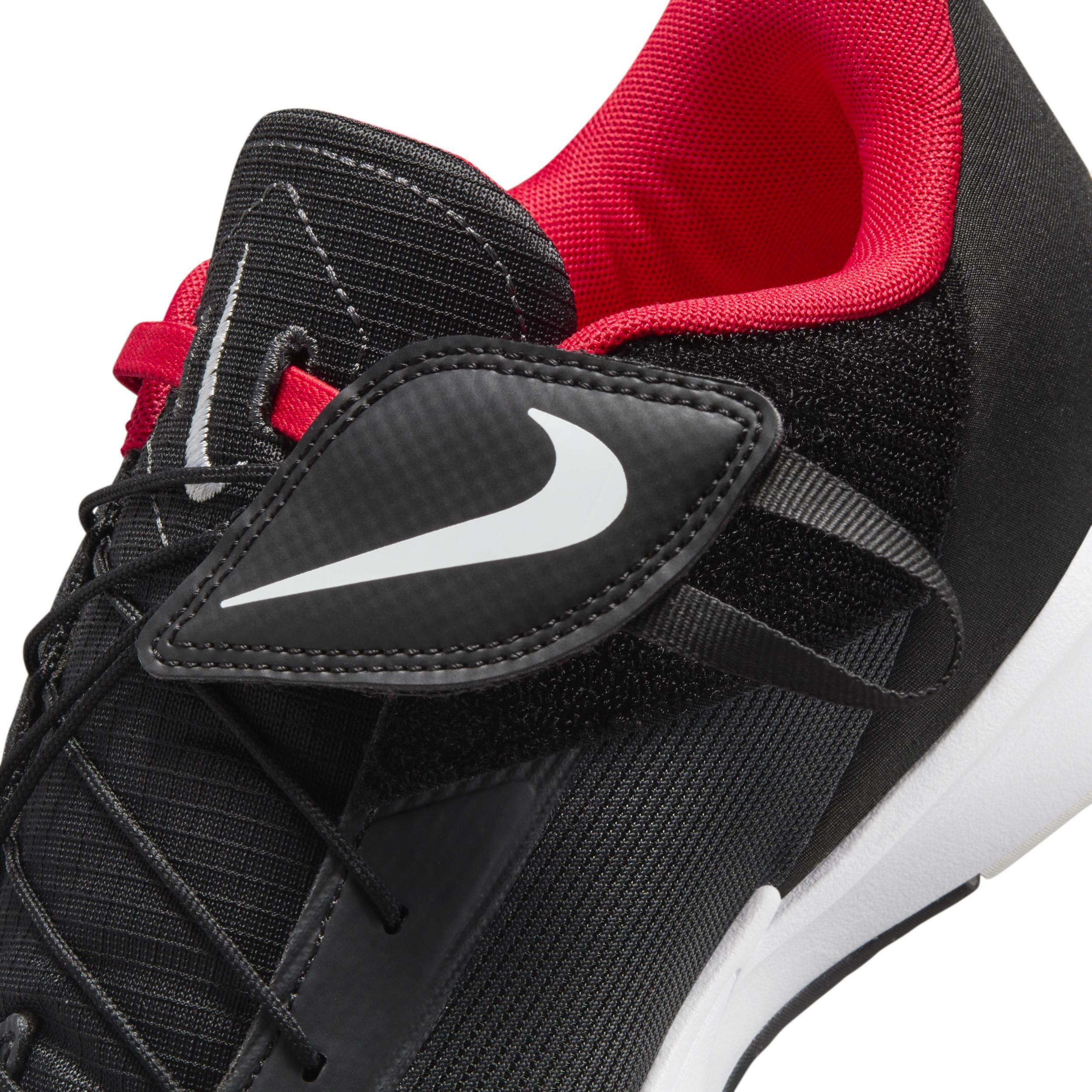 Nike Men's Precision 7 EasyOn Basketball Shoes Product Image