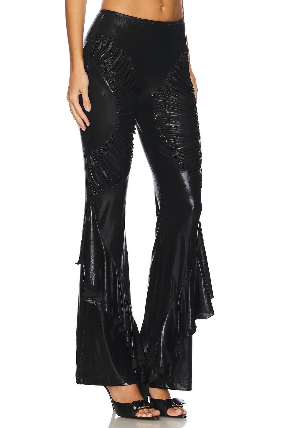 Lurex Drape Pant Kim Shui Product Image