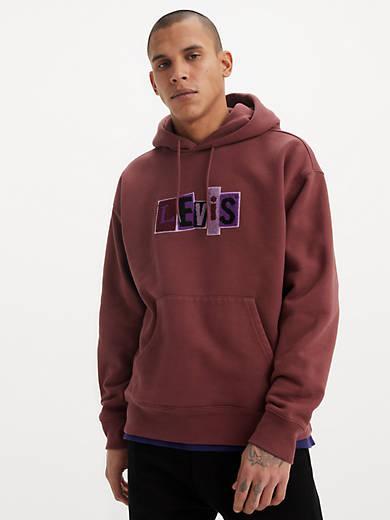 Levi's® Skateboarding™ Hooded Sweatshirt Product Image