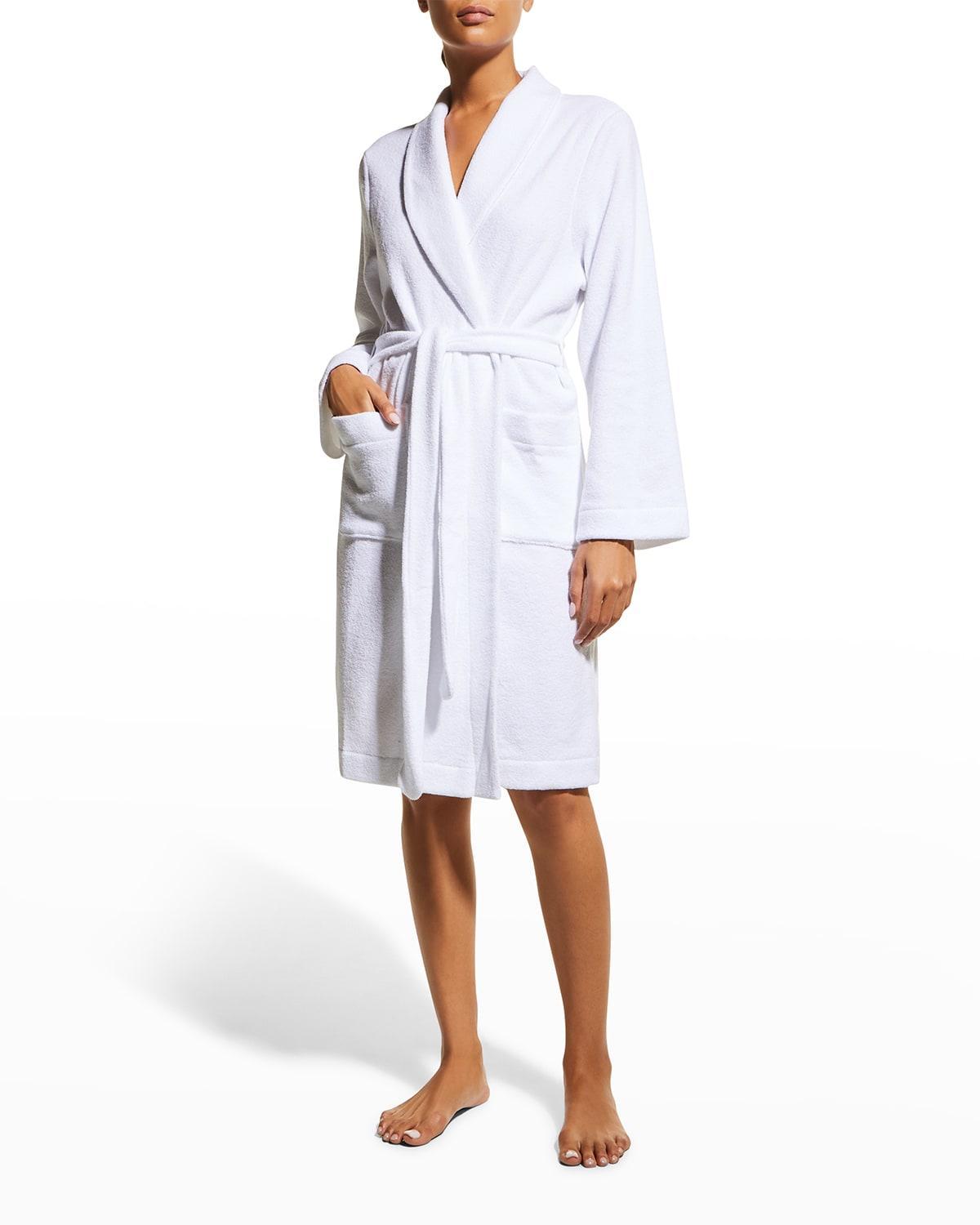 Womens Plush Wrap Robe Product Image