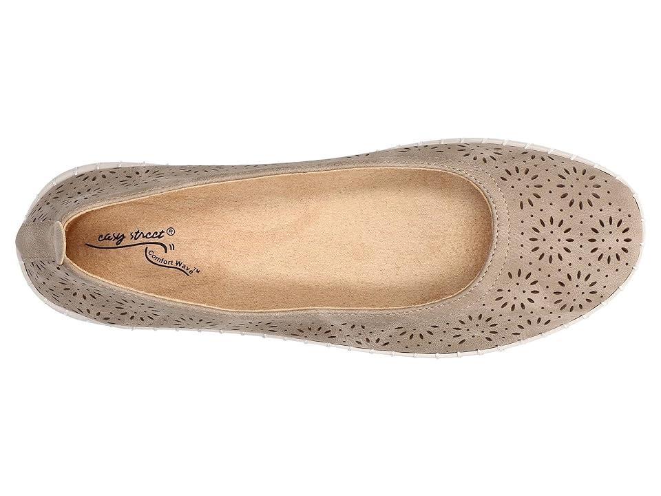 Easy Street Nitza (Natural) Women's Flat Shoes Product Image