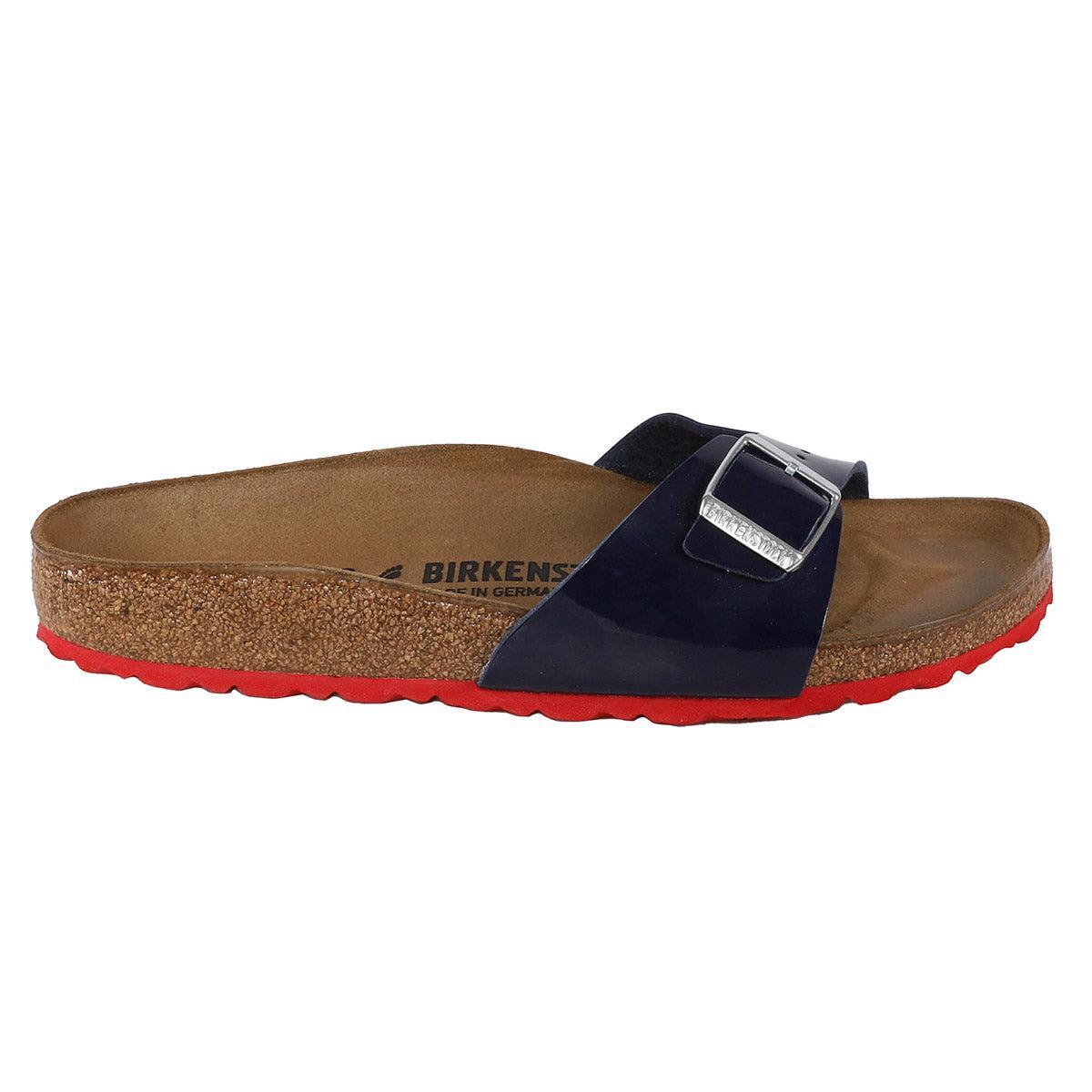 Birkenstock Women's Madrid Birko-Flor Sandals Product Image