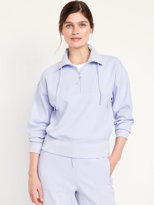 Dynamic Fleece Half Zip Product Image