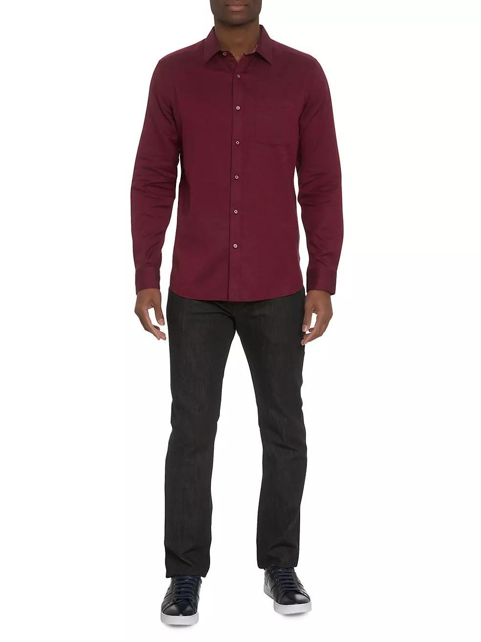 Santa Croce Button-Front Shirt Product Image