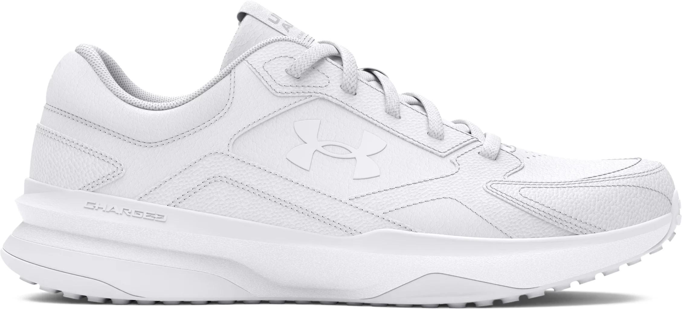 Women's UA Edge Leather Training Shoes Product Image