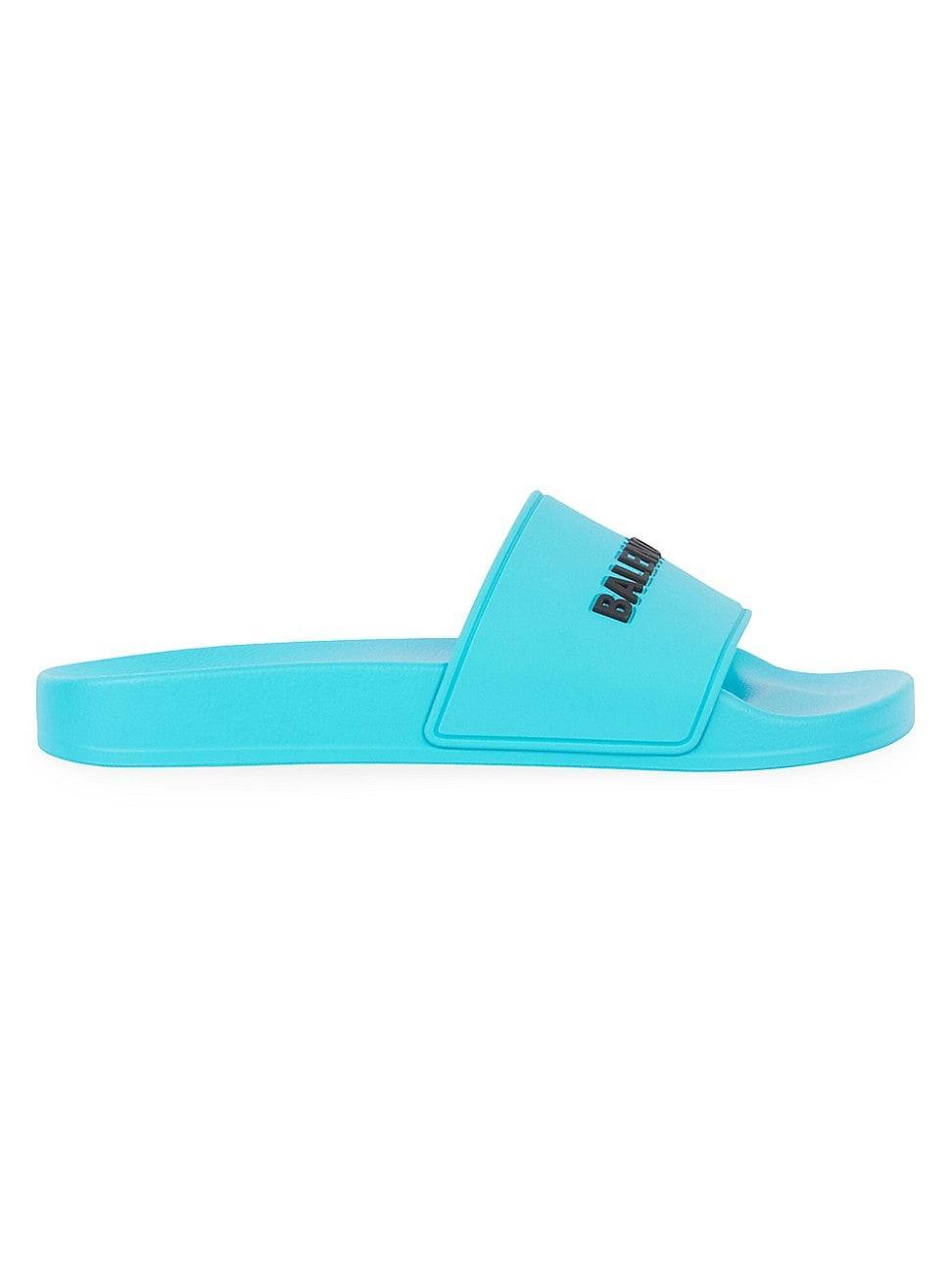 Men's Logo Pool Slide Sandals Product Image