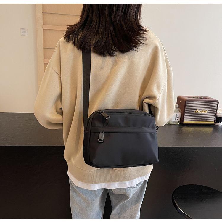 Multi-Pocket Crossbody Bag product image