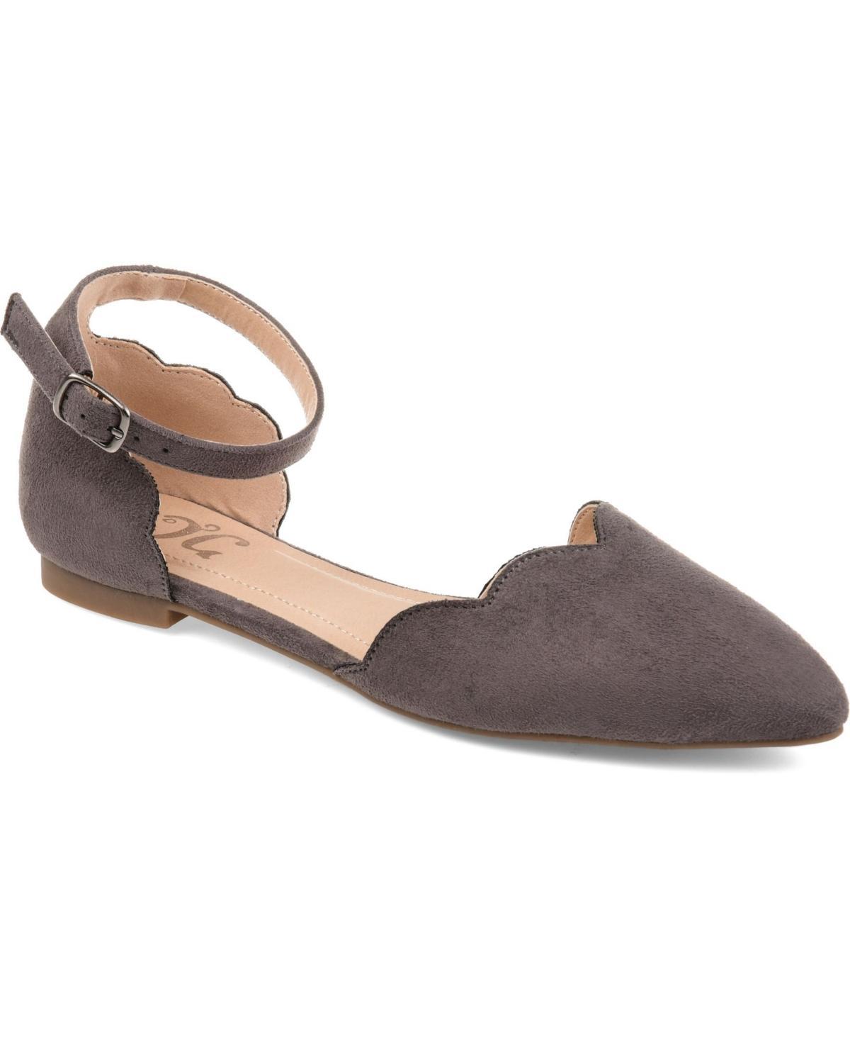 Journee Collection Lana Womens Flats Product Image