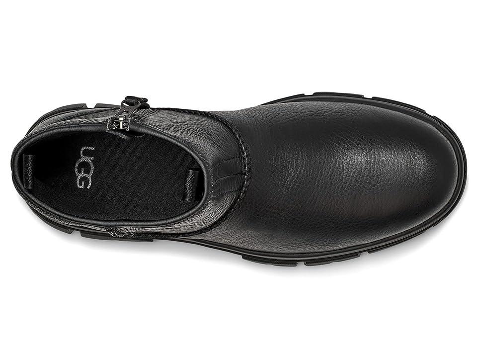 UGG Skyview Classic Pull-On Leather) Men's Shoes Product Image