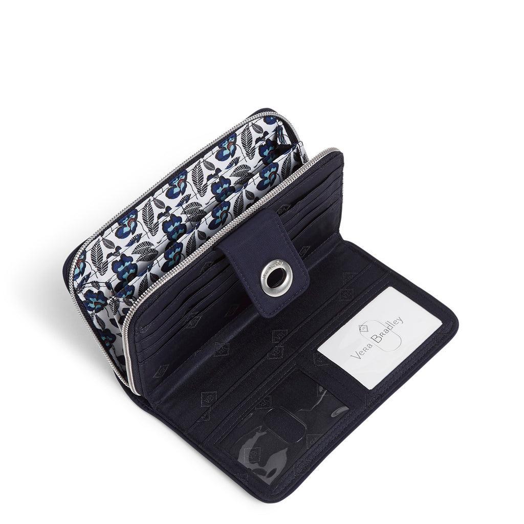 RFID Turnlock Wallet Product Image