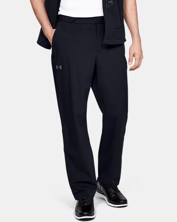 Mens UA Golf Rain Pants Product Image