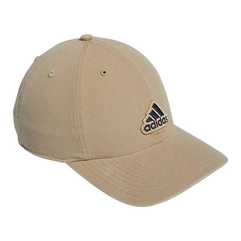 adidas Ultimate Relaxed Cap White) Caps Product Image