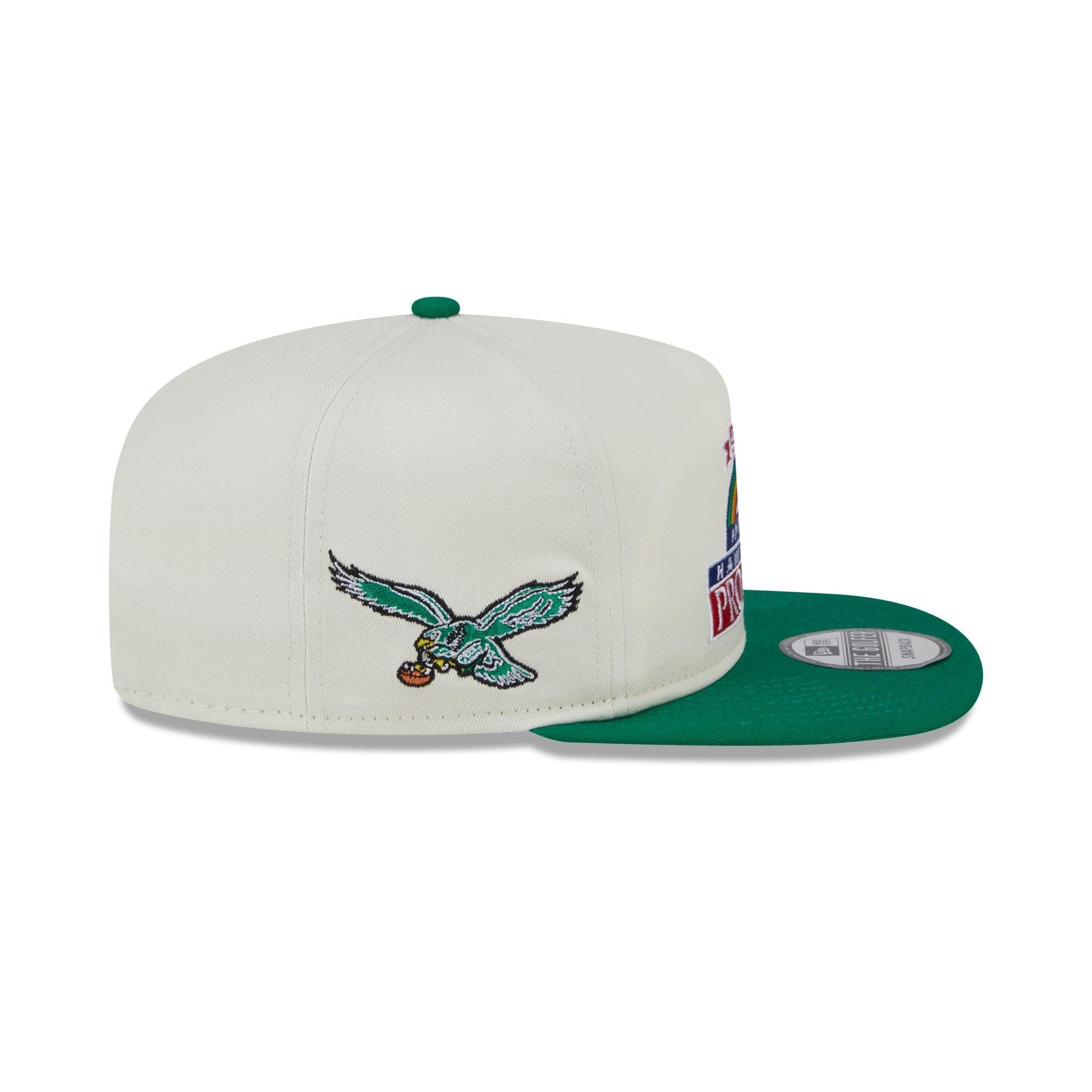 Philadelphia Eagles Pro Bowl Patch Golfer Hat Male Product Image