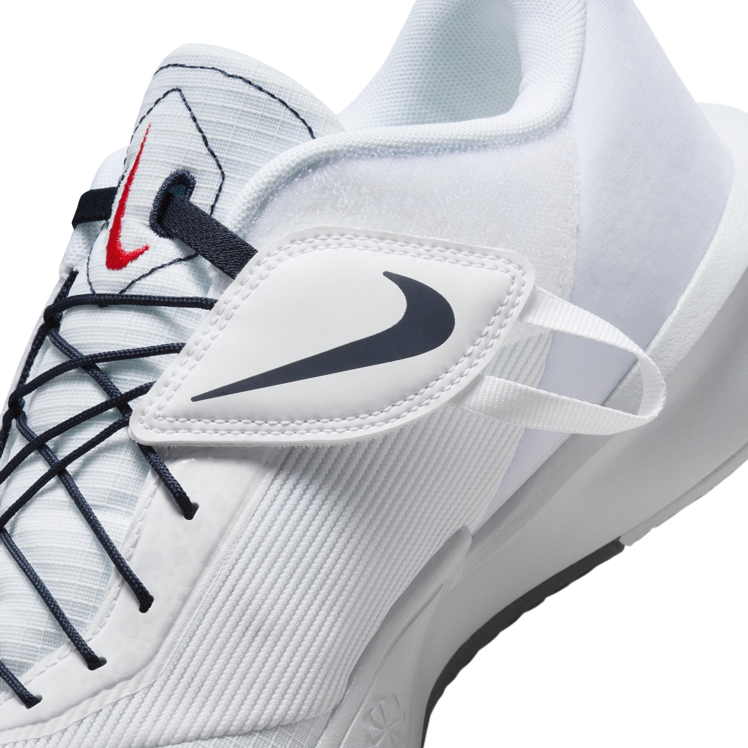 Nike Men's Precision 7 EasyOn Basketball Shoes Product Image