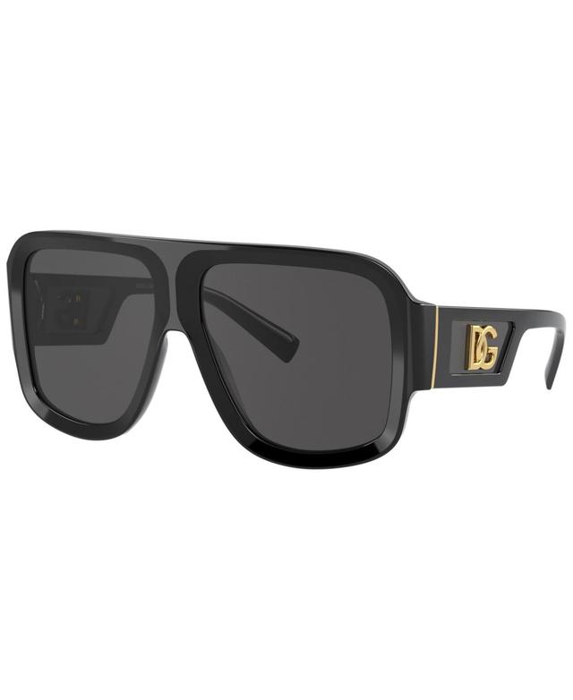 Dolce & Gabbana 58mm Square Sunglasses Product Image