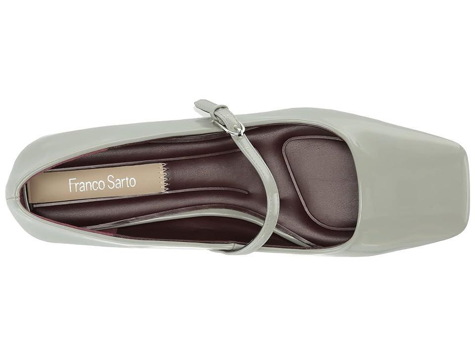 Franco Sarto Tinsley Square Toe Mary Jane Flat Product Image