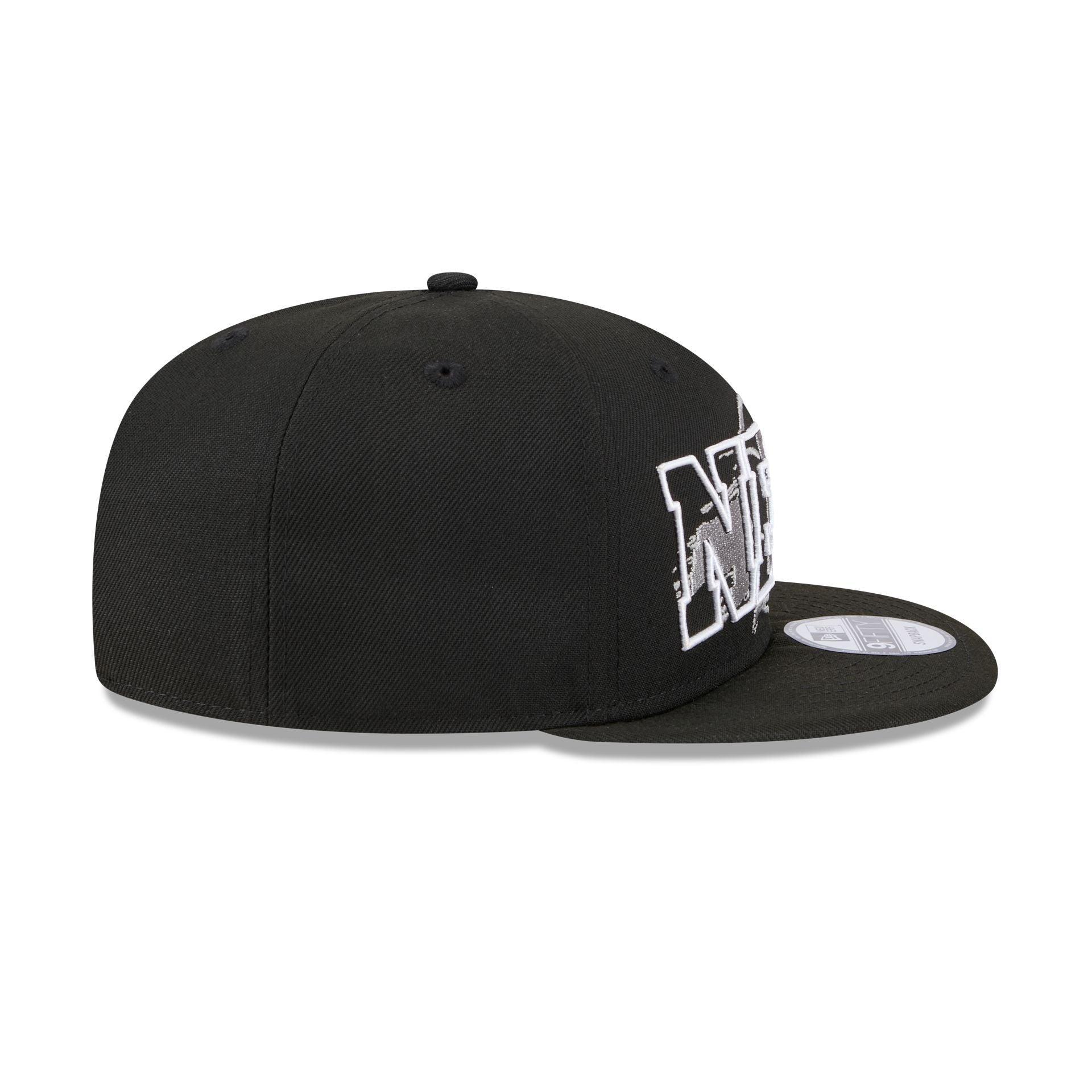 Seattle Mariners Throwback Display 9FIFTY Snapback Hat Male Product Image