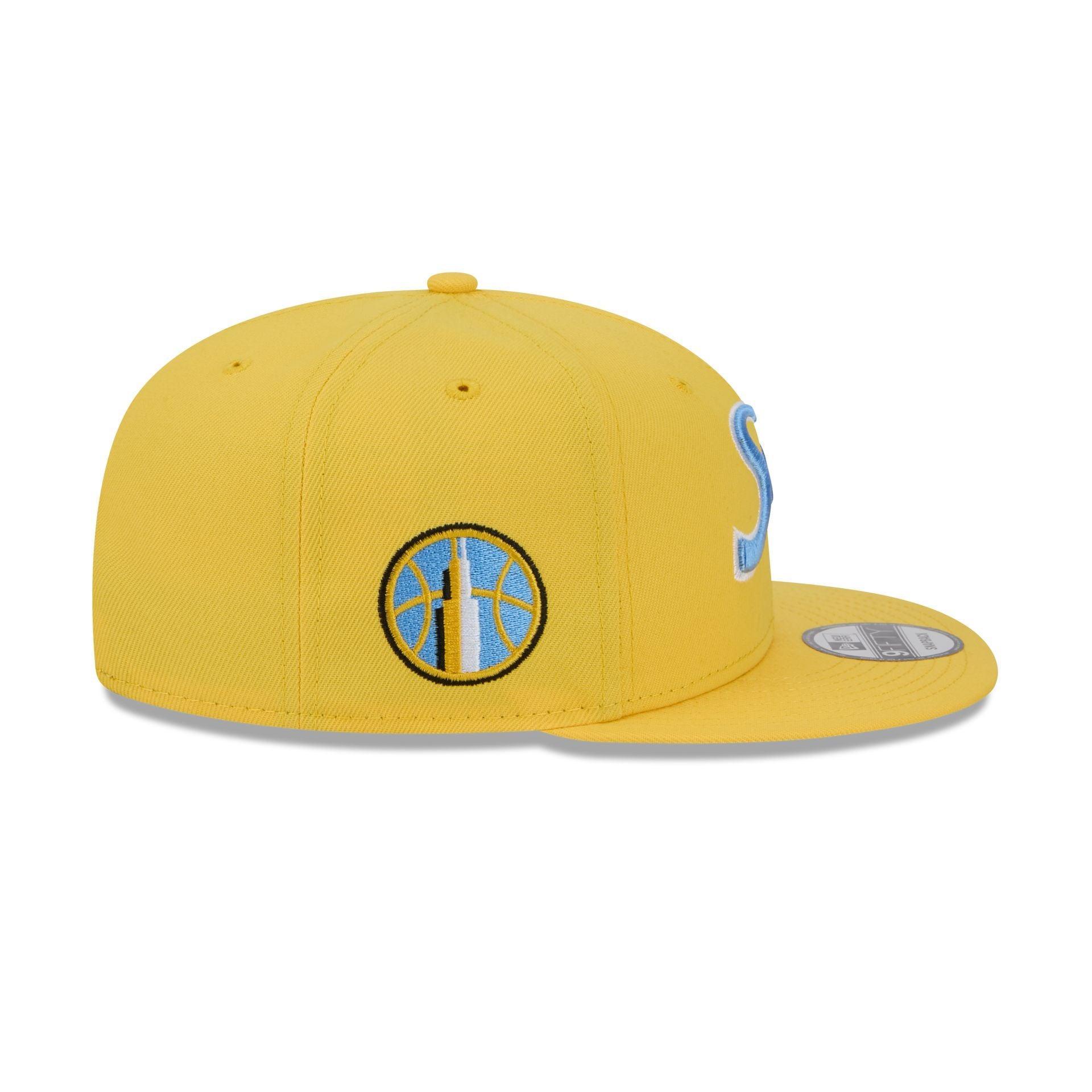 Chicago Sky Script 9FIFTY Snapback Male Product Image